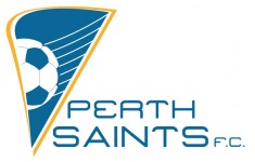Sponsored club logo