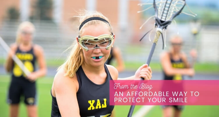 An Affordable Way to Protect Your Smile